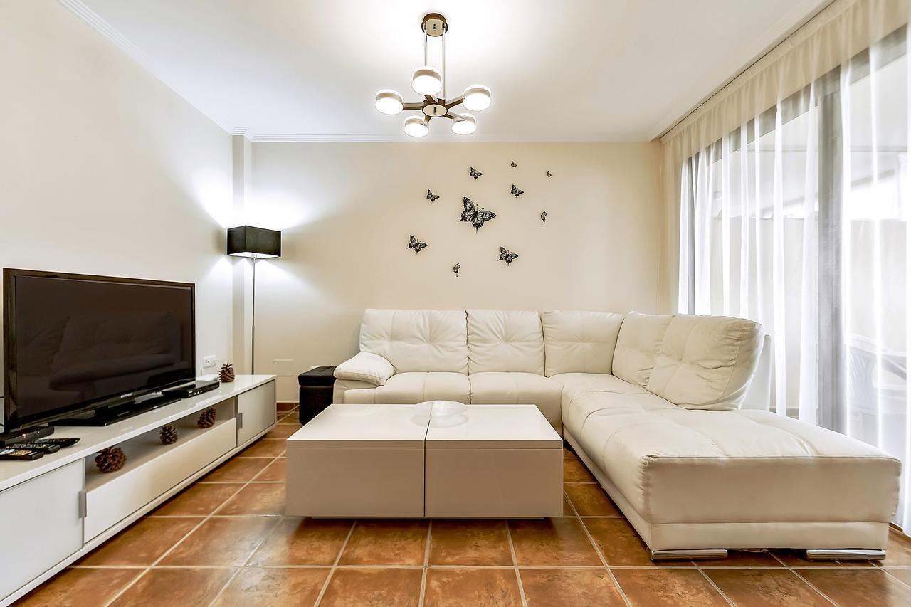Family Townhouse La Tejita Apartment Exterior photo