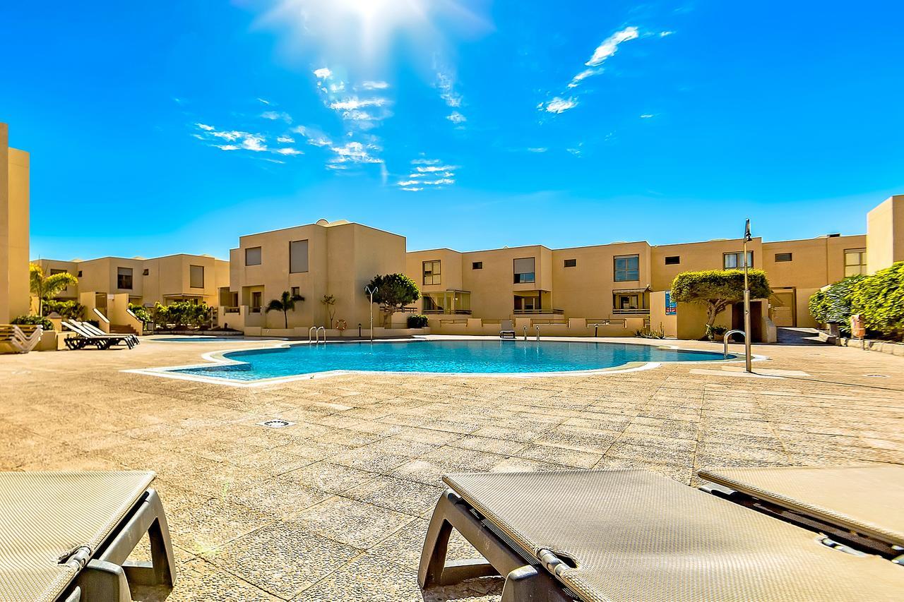 Family Townhouse La Tejita Apartment Exterior photo