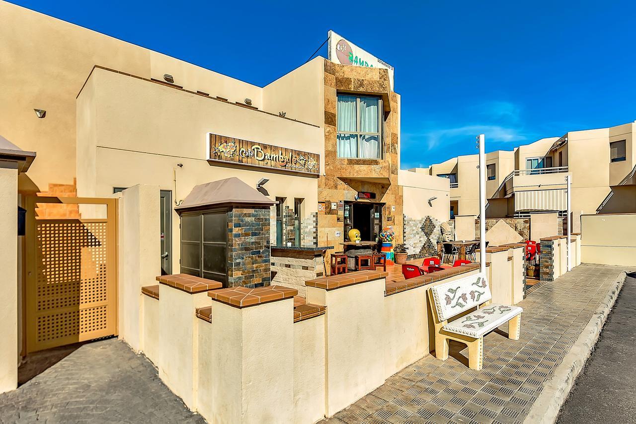 Family Townhouse La Tejita Apartment Exterior photo