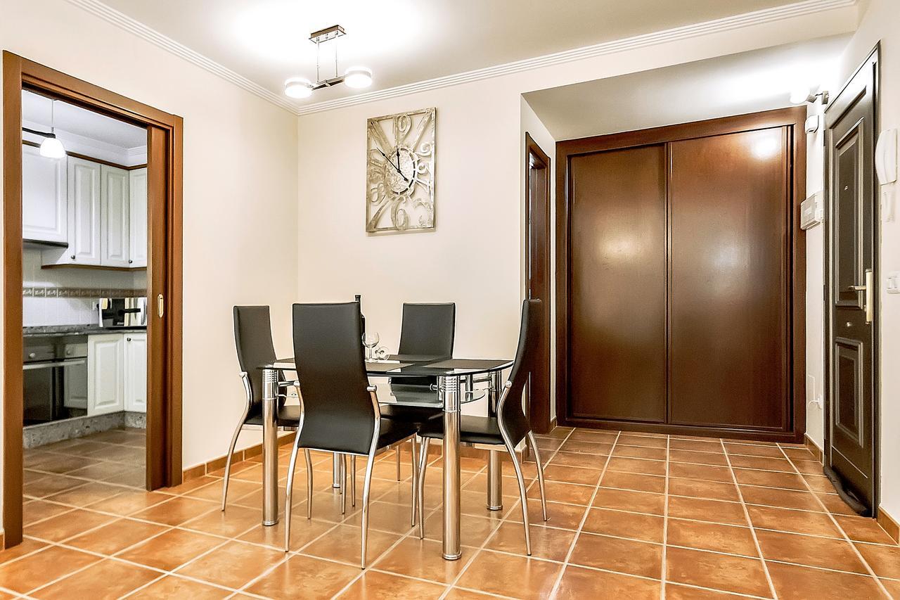 Family Townhouse La Tejita Apartment Exterior photo
