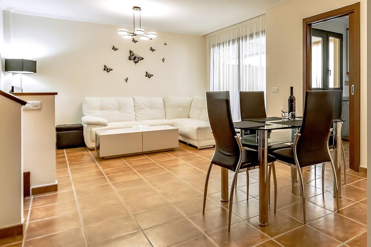 Family Townhouse La Tejita Apartment Exterior photo