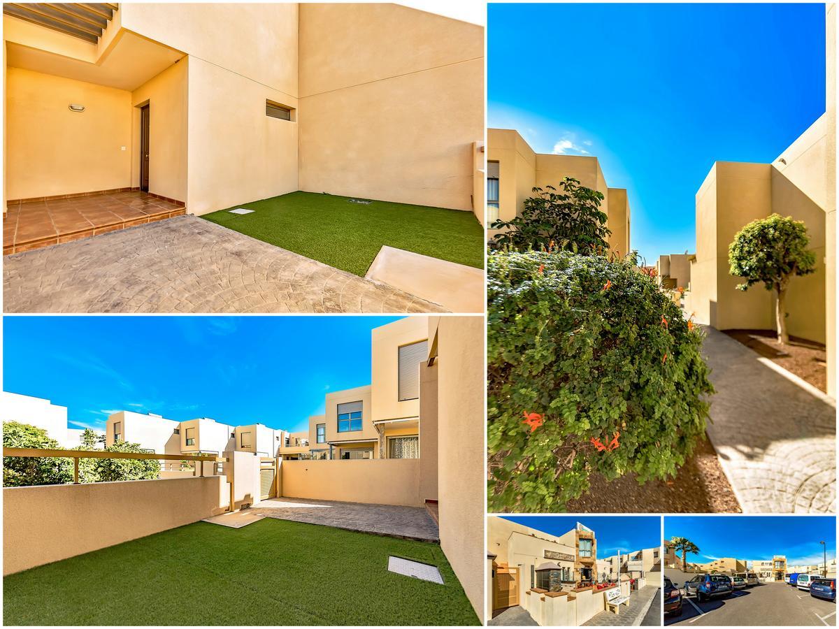 Family Townhouse La Tejita Apartment Exterior photo