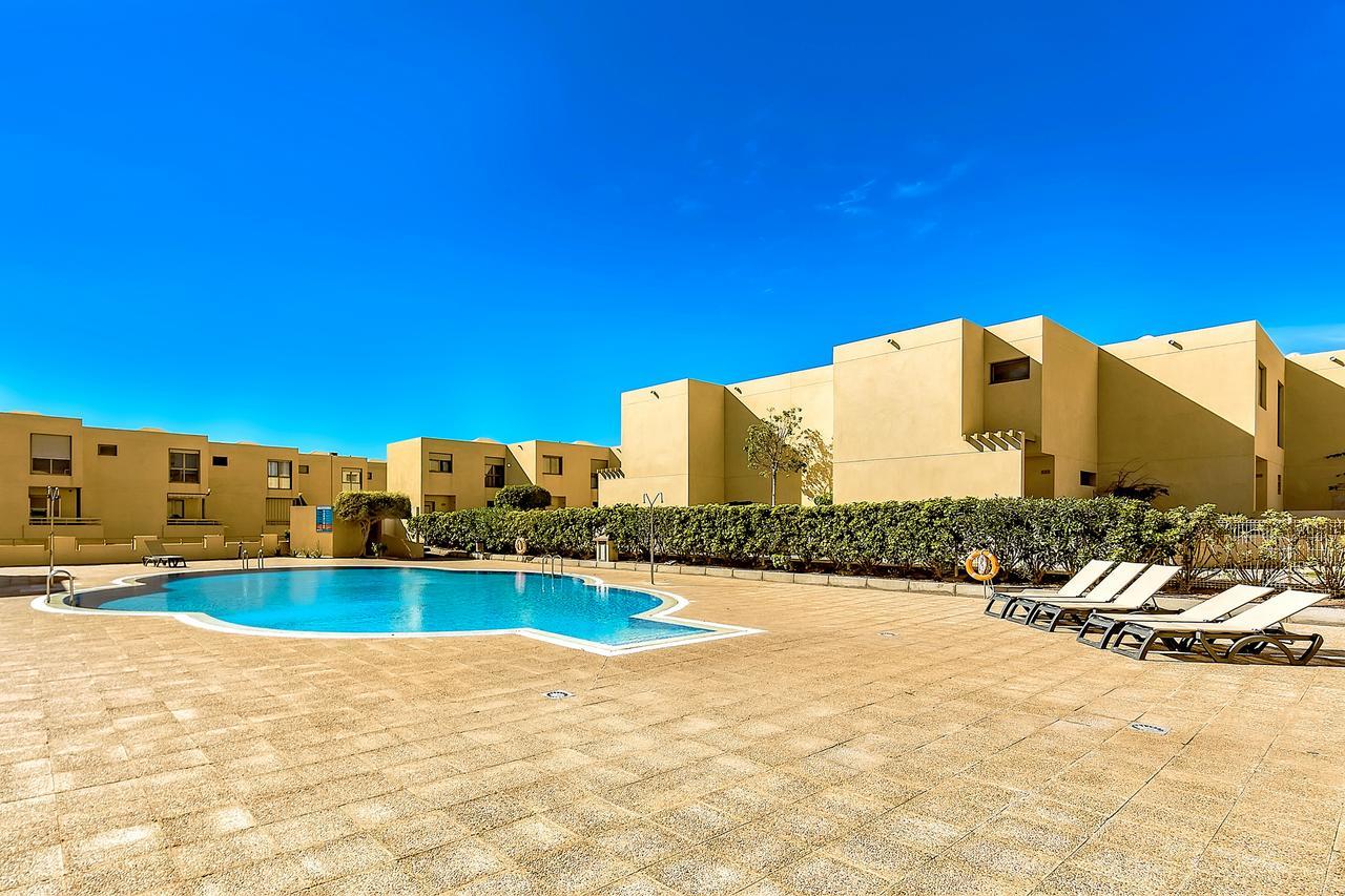 Family Townhouse La Tejita Apartment Exterior photo