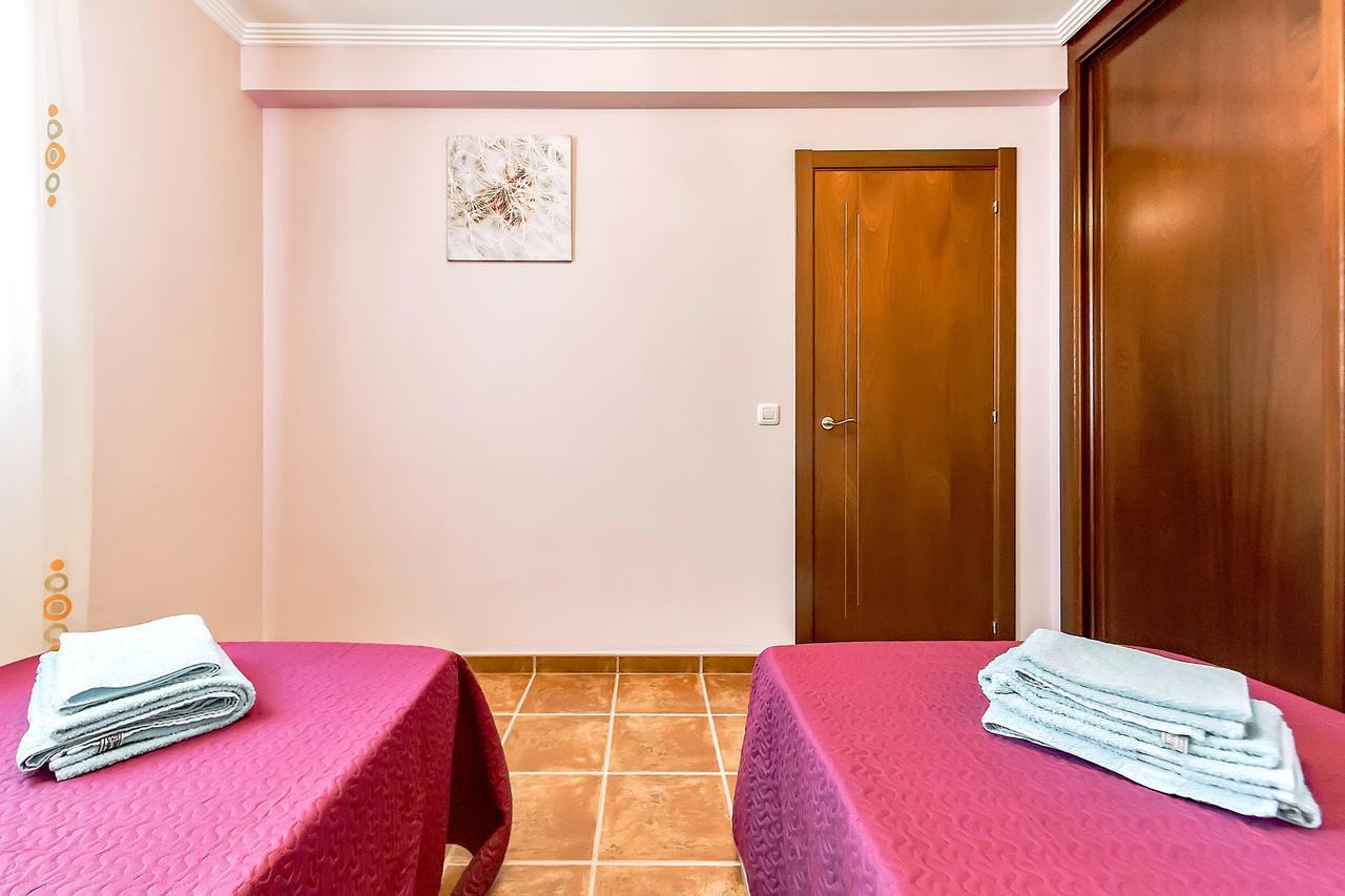 Family Townhouse La Tejita Apartment Exterior photo